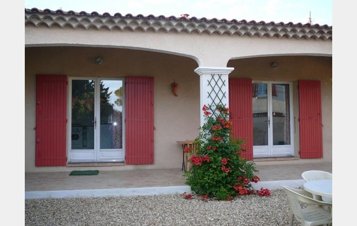 AGENCE TEMPLUM : Maison / Villa | SORGUES (84700) | 82 m2 | 223 000 &euro; 