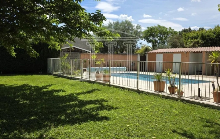  AGENCE TEMPLUM Maison / Villa | SORGUES (84700) | 130 m2 | 430 000 € 
