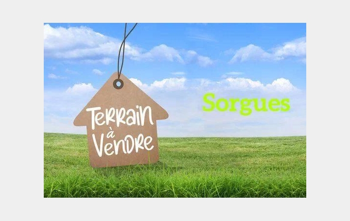Terrain   SORGUES   190 000 € 