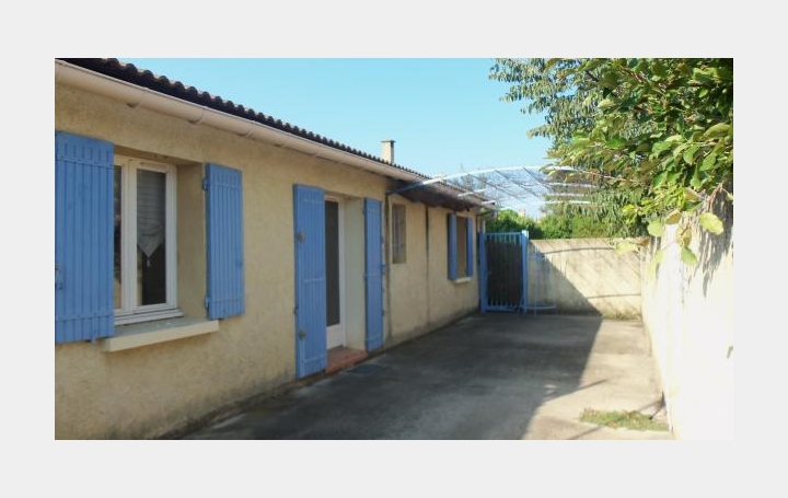 AGENCE TEMPLUM : Maison / Villa | SORGUES (84700) | 110 m2 | 238 000 &euro; 