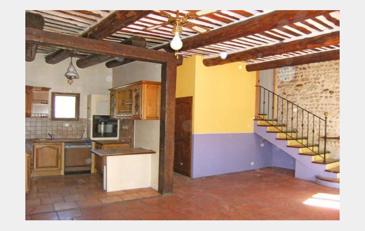 AGENCE TEMPLUM : Maison / Villa | BEDARRIDES (84370) | 80 m2 | 128 000 &euro; 