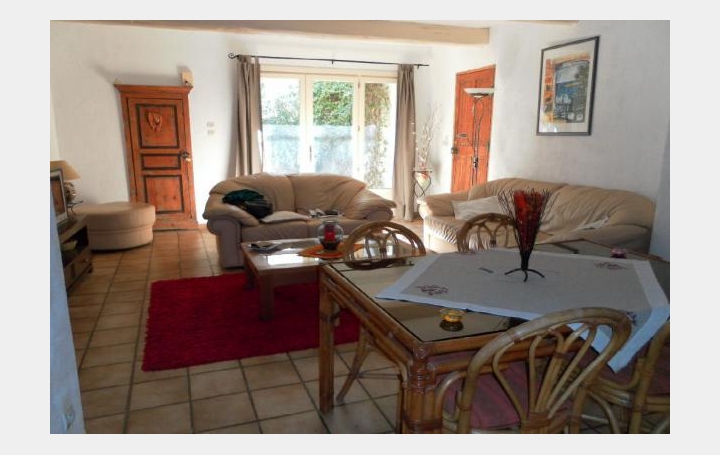 AGENCE TEMPLUM : Maison / Villa | CHATEAUNEUF-DU-PAPE (84230) | 110 m2 | 210 000 &euro; 