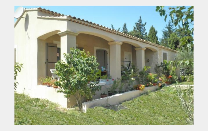 AGENCE TEMPLUM : Maison / Villa | LE PONTET (84130) | 95 m2 | 256 000 &euro; 