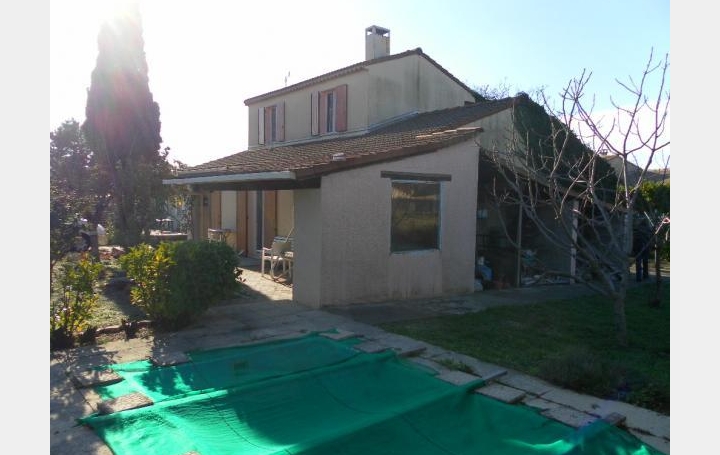 AGENCE TEMPLUM : Maison / Villa | MORIERES-LES-AVIGNON (84310) | 110 m2 | 225 000 &euro; 