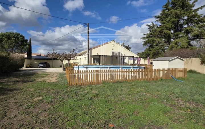 Villa   SORGUES  146 m2 387 000 € 