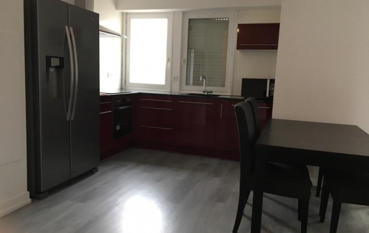 AGENCE TEMPLUM : Appartement | MONTIGNY-LES-METZ (57950) | 60 m2 | 672 &euro; 